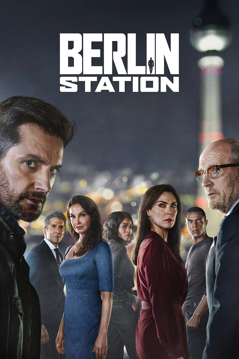 Berlin Station dizi izle