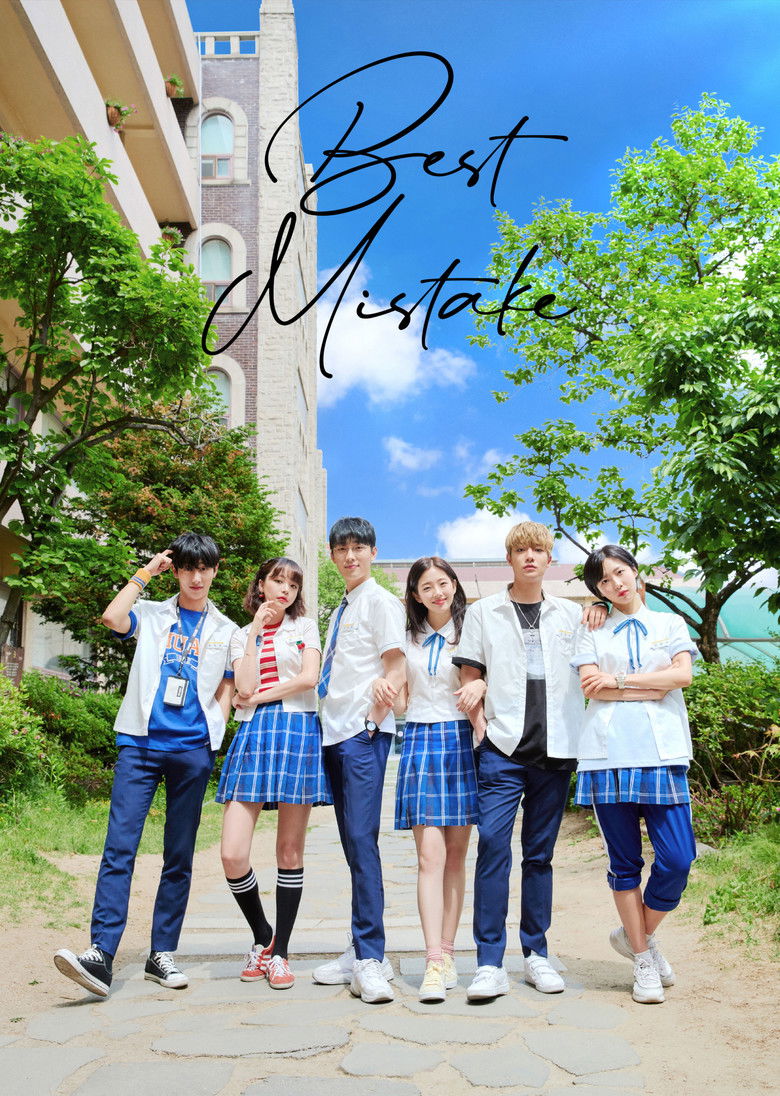 Best Mistake dizi izle