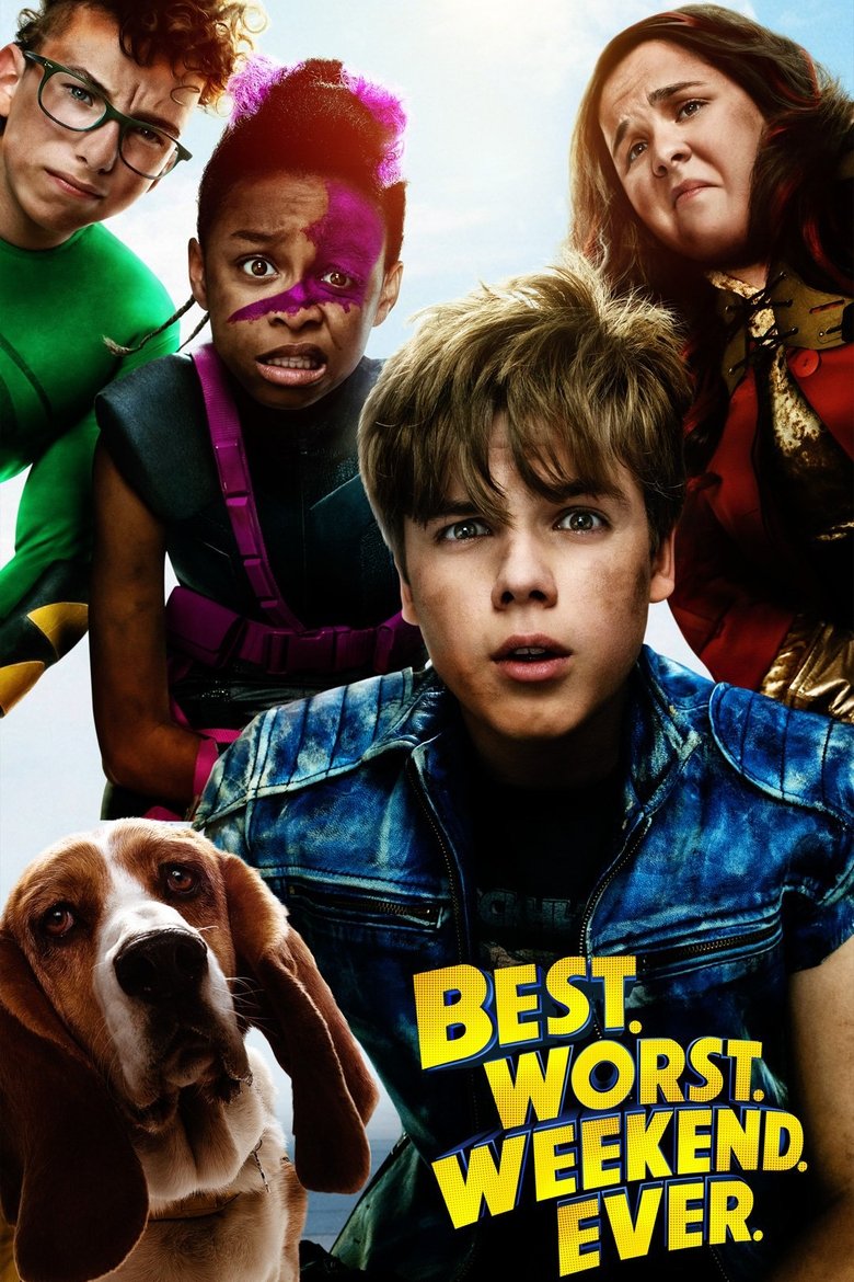 Best.Worst.Weekend.Ever. dizi izle