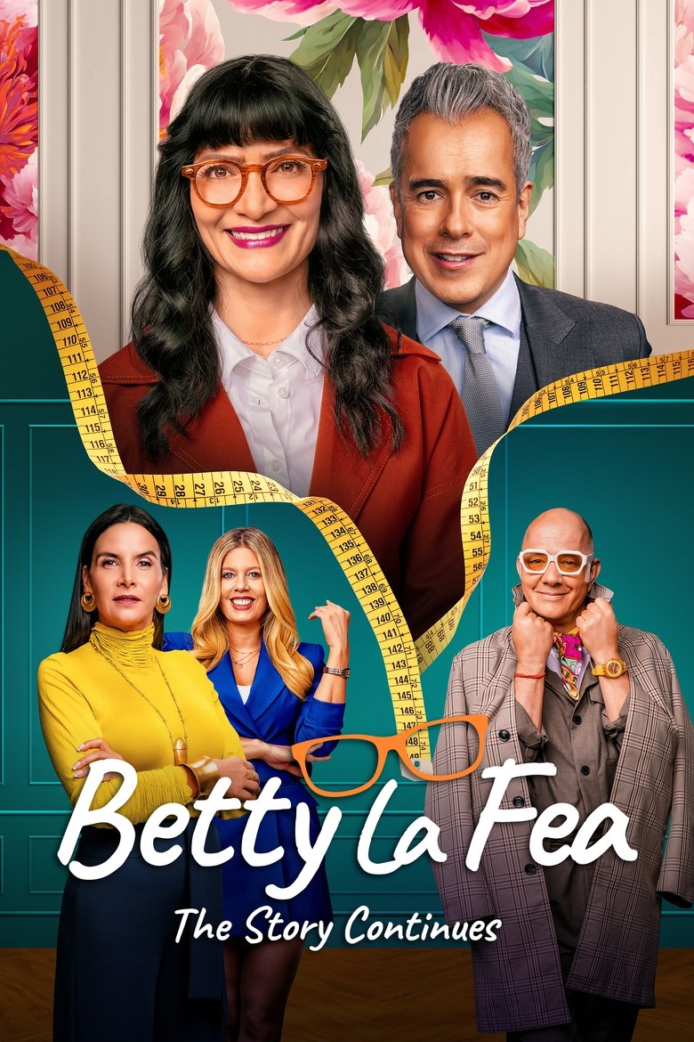 Betty la Fea, the Story Continues dizi izle