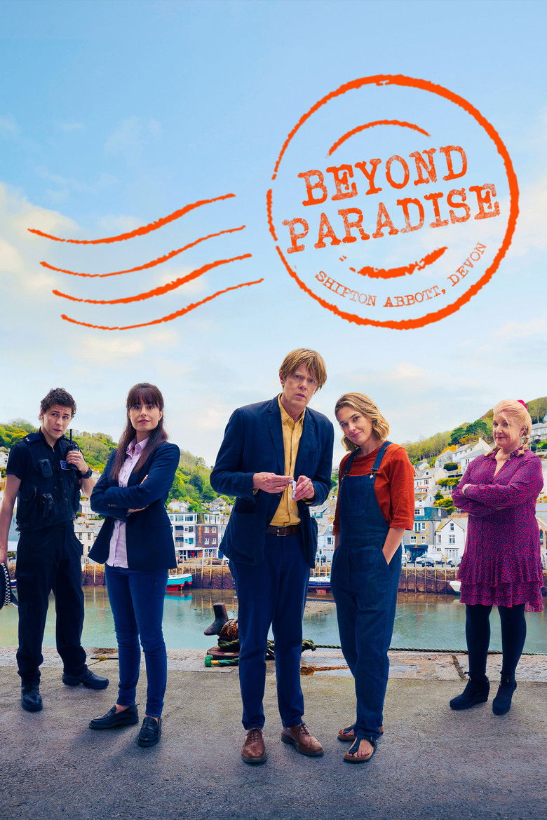 Beyond Paradise dizi izle