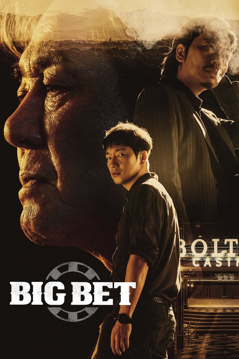 Big Bet dizi izle