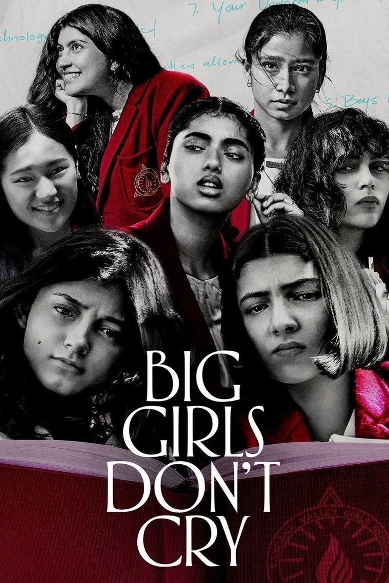 Big Girls Don’t Cry dizi izle