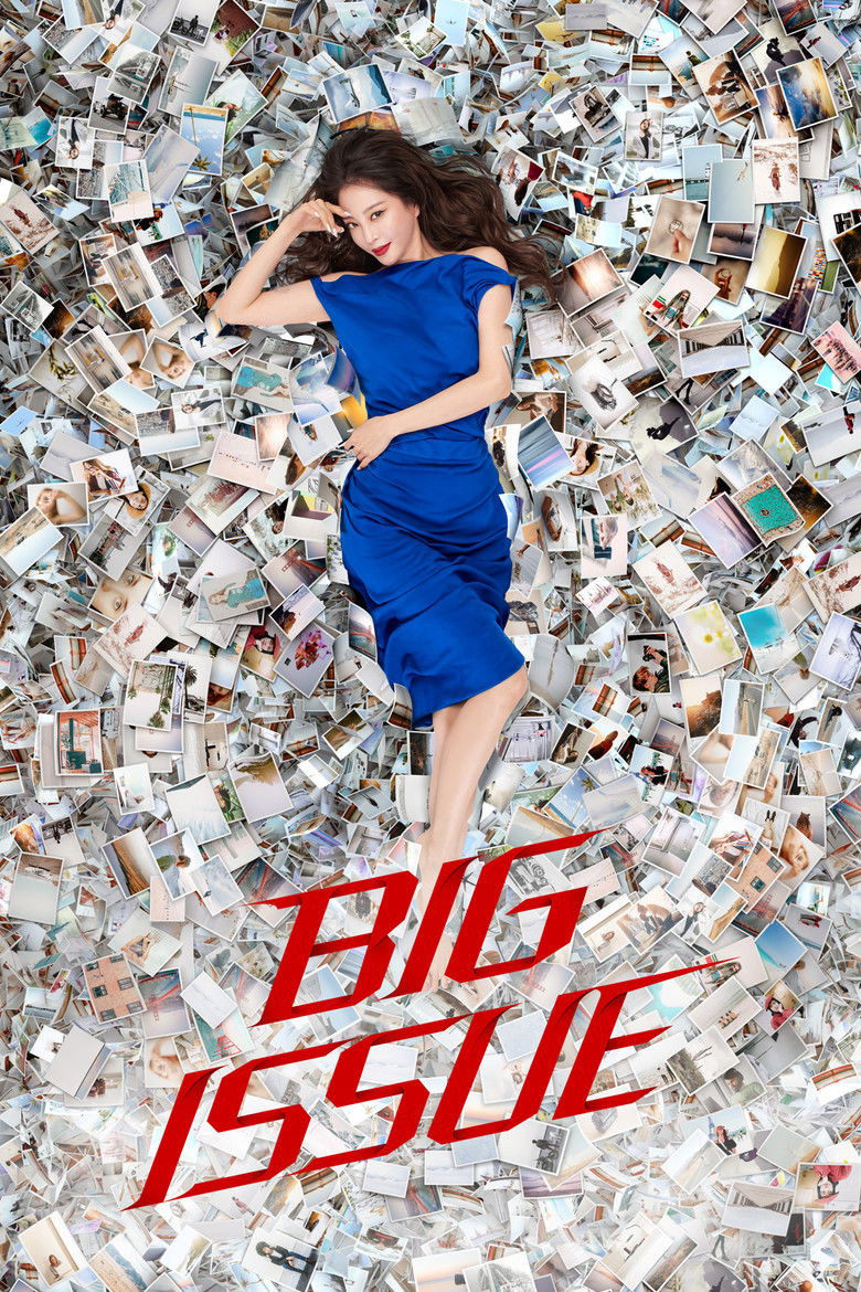 Big Issue dizi izle