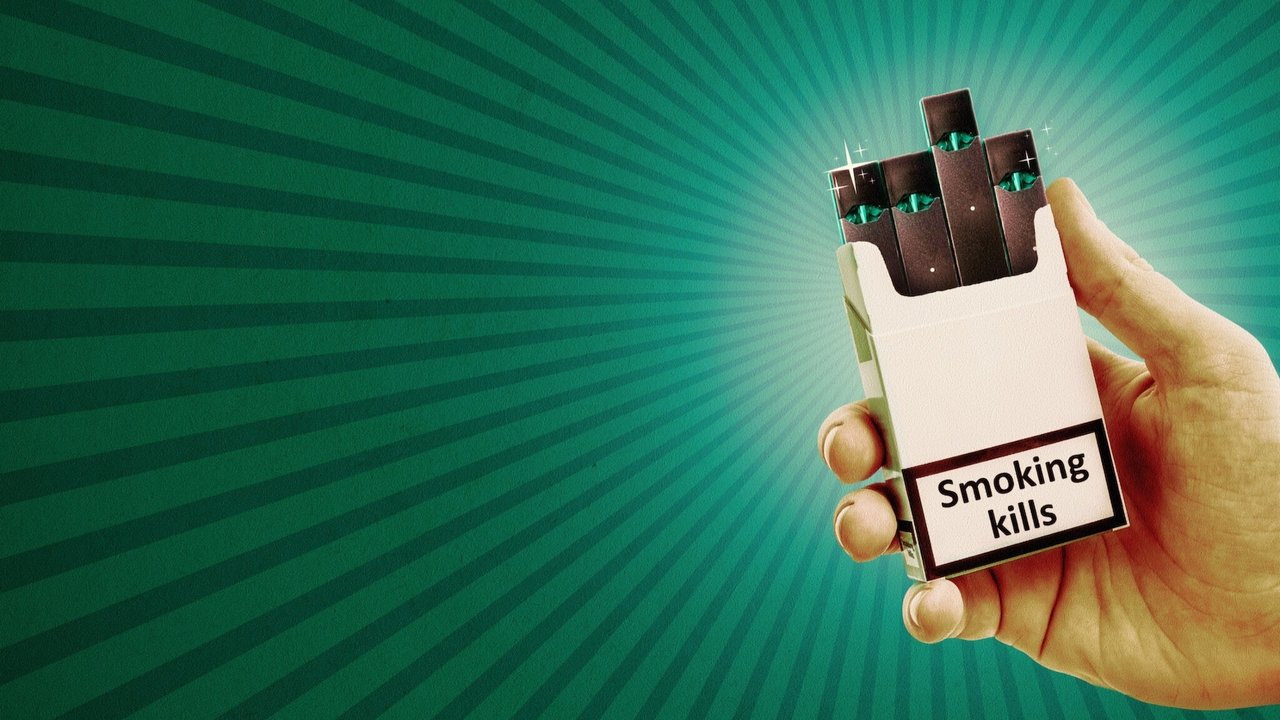 Big Vape: The Rise and Fall of Juul 1. Sezon 2. Bölüm izle