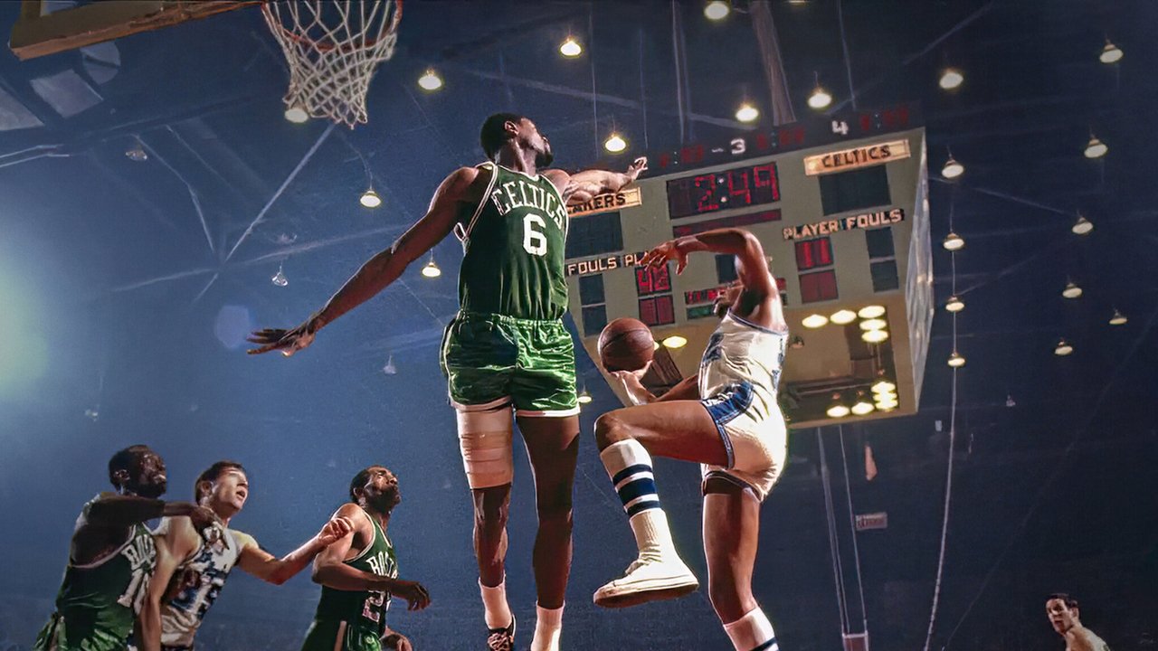 Bill Russell: Legend 1. Sezon 2. Bölüm izle