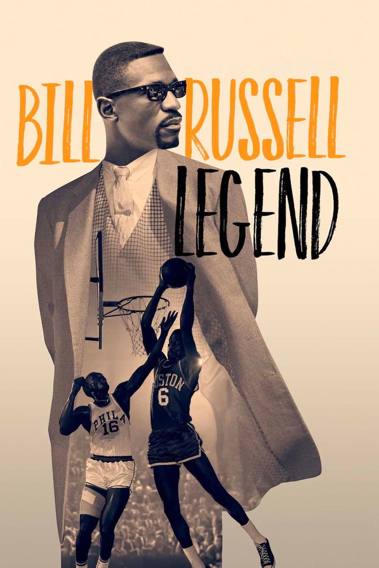 Bill Russell: Legend dizi izle