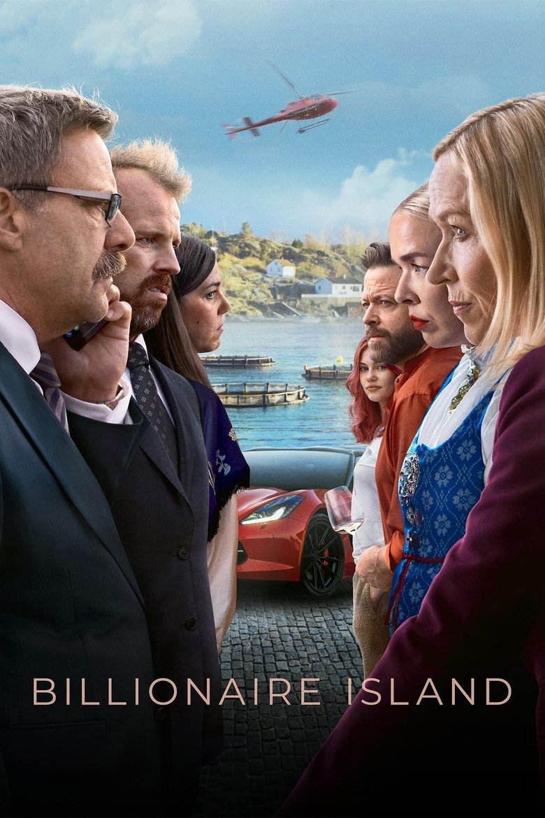 Billionaire Island dizi izle