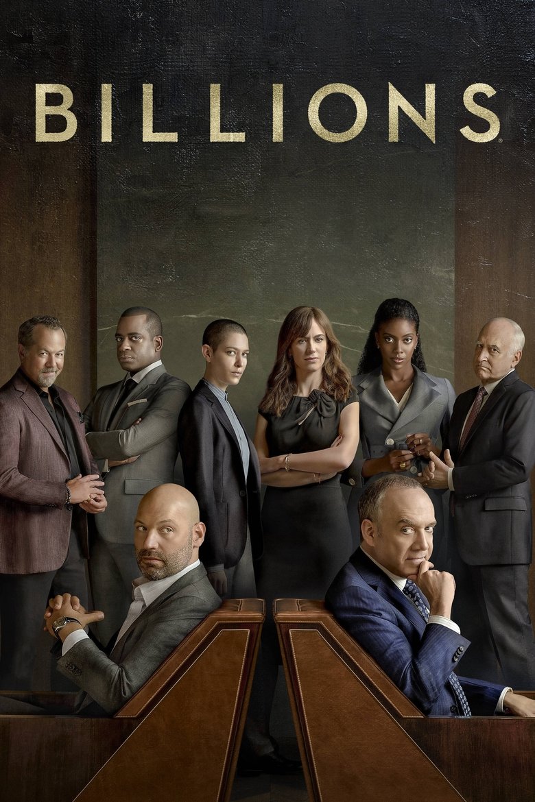 Billions dizi izle