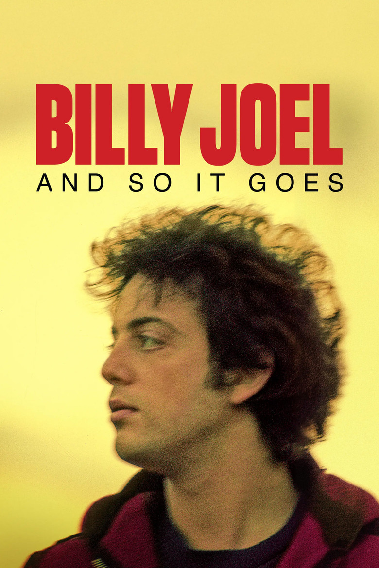Billy Joel: And So It Goes dizi izle