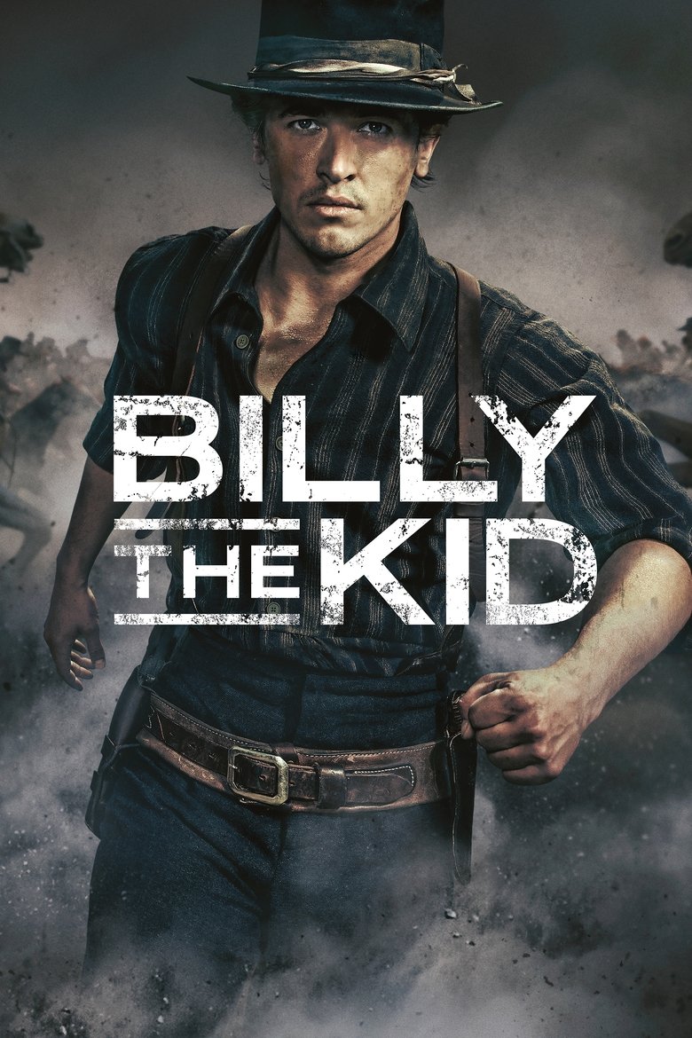 Billy the Kid dizi izle