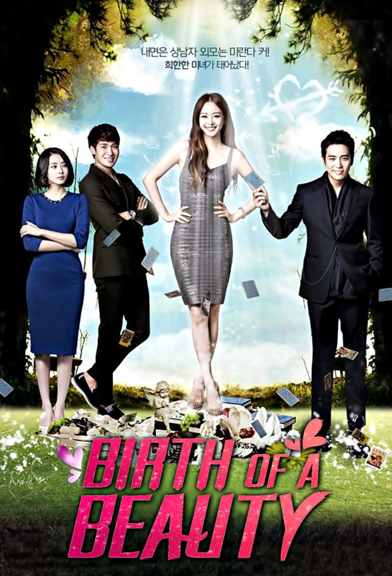 Birth of a Beauty dizi izle