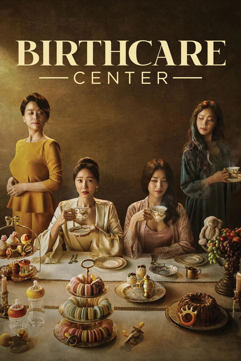 Birthcare Center dizi izle
