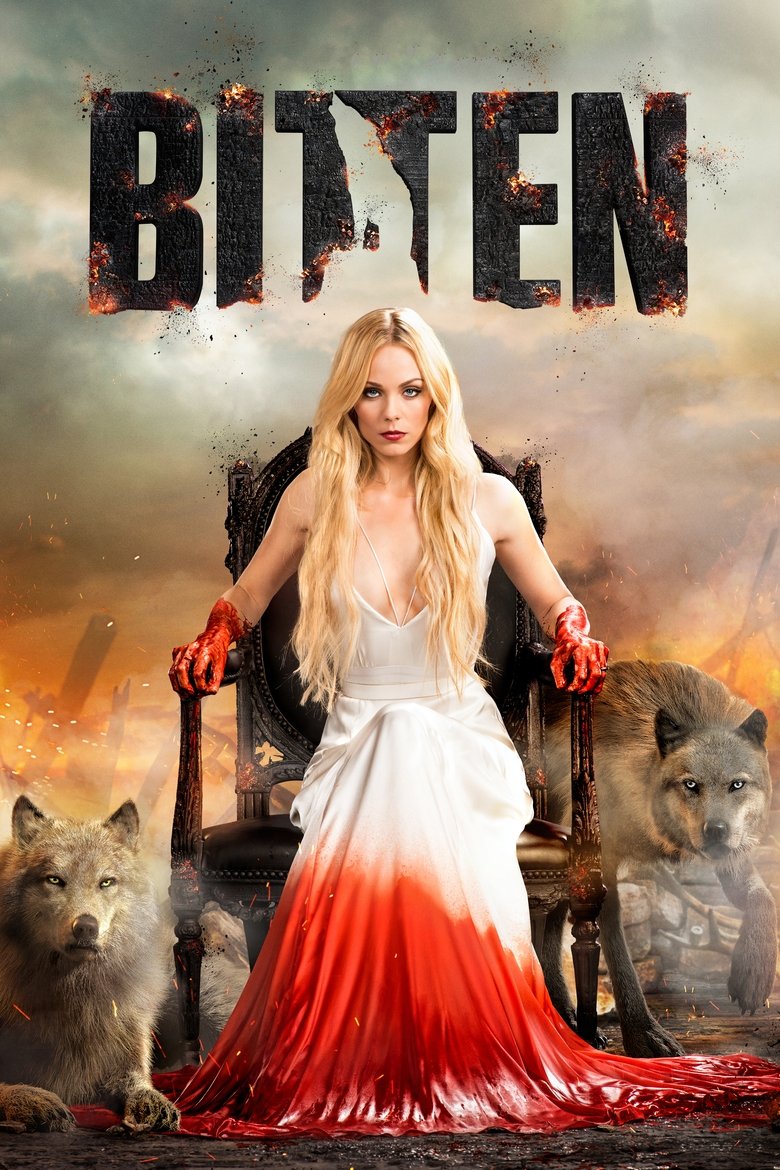 Bitten dizi izle