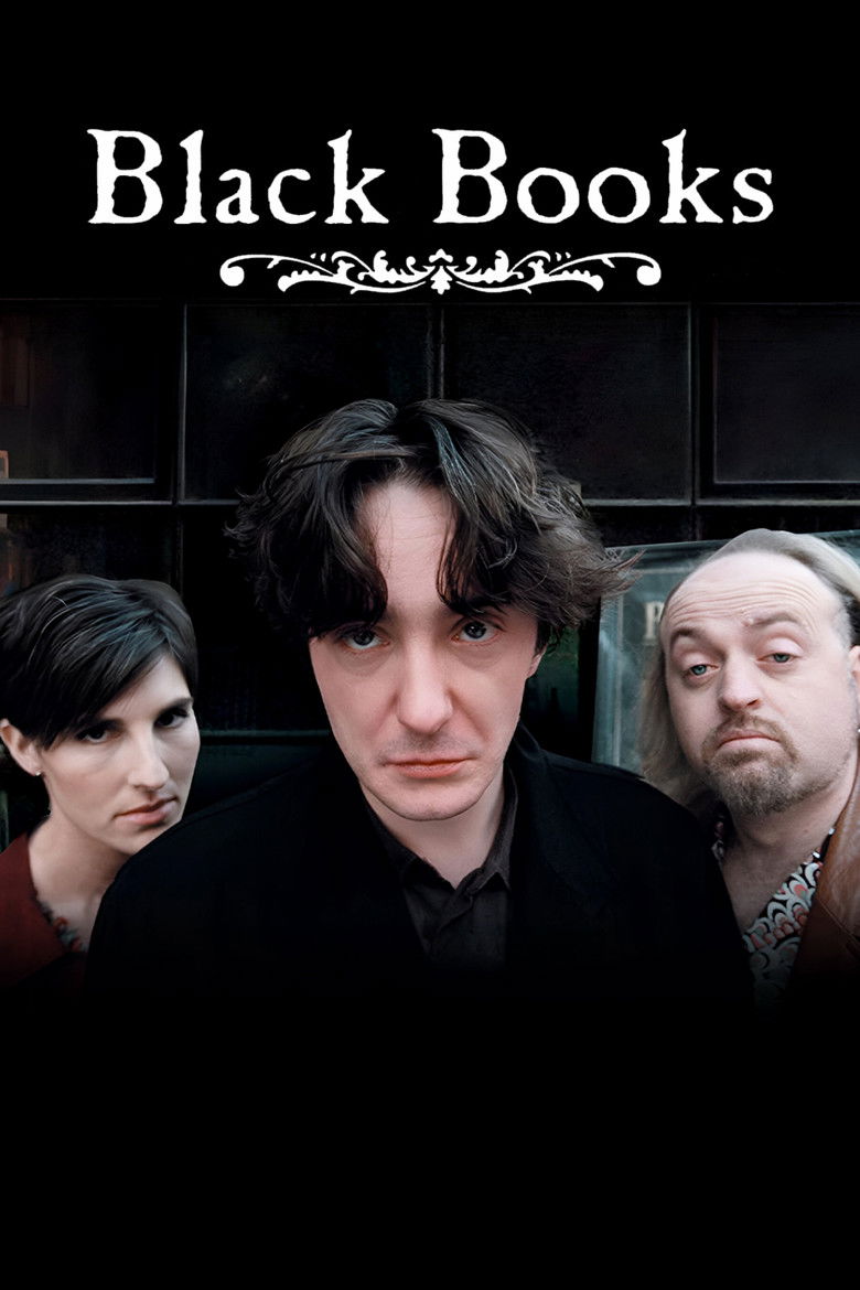 Black Books dizi izle