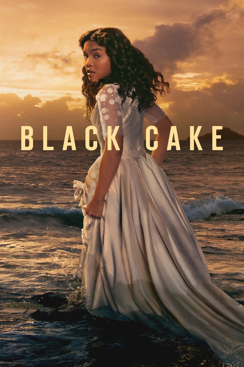 Black Cake dizi izle