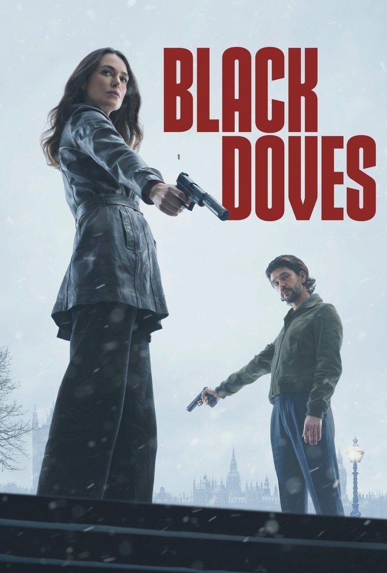 Black Doves dizi izle