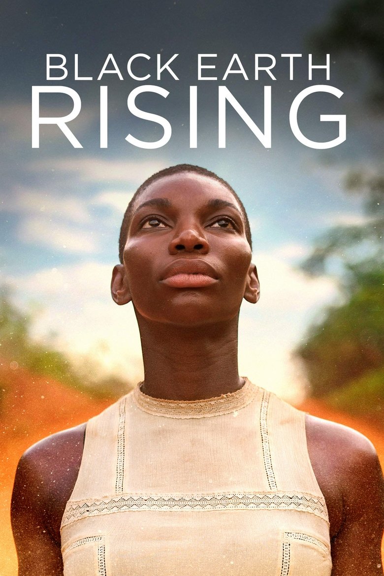Black Earth Rising dizi izle