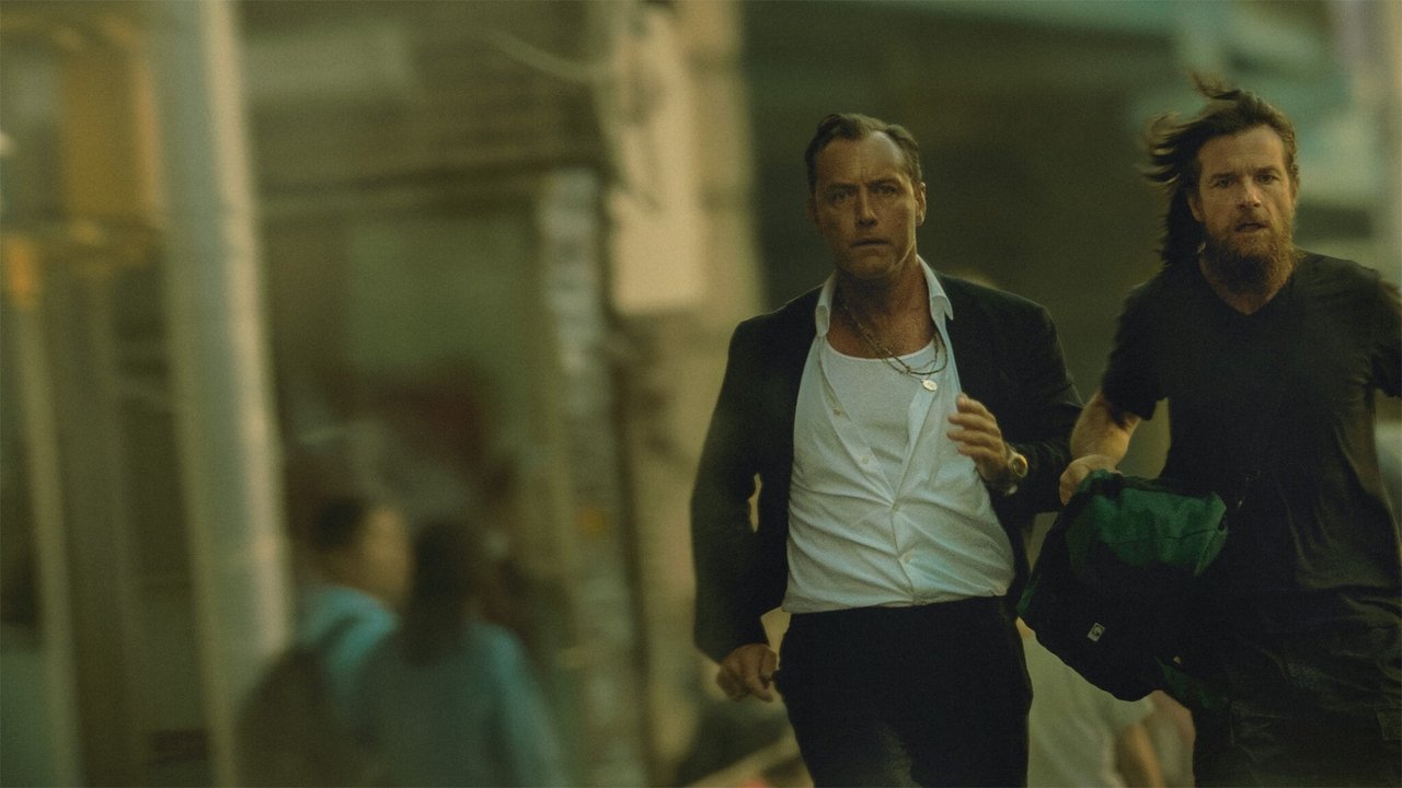 Black Rabbit 1. Sezon 8. Bölüm izle