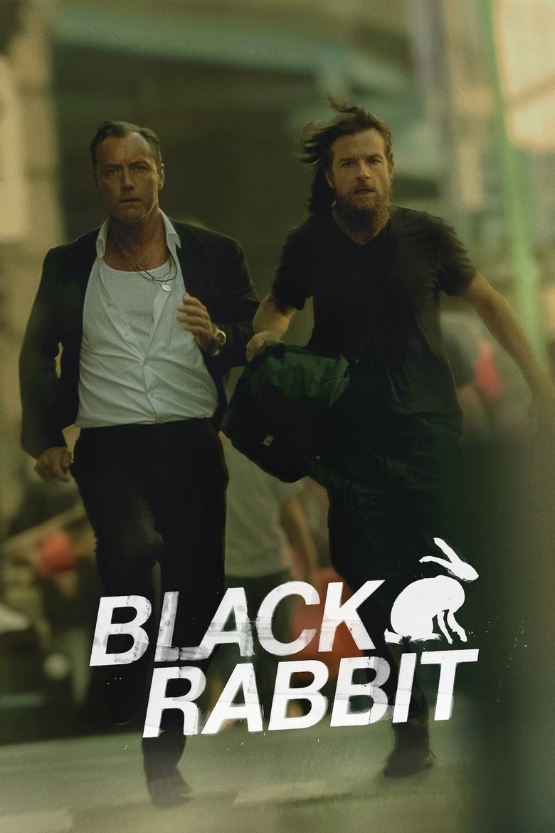 Black Rabbit dizi izle