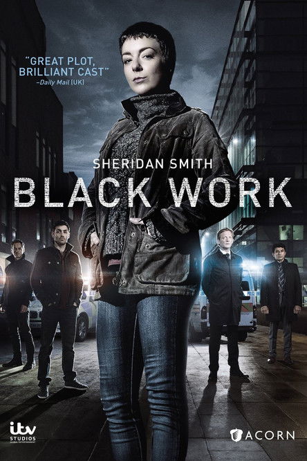 Black Work dizi izle