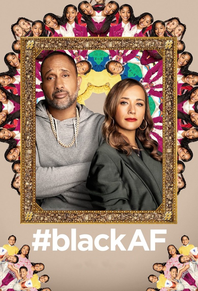 #blackAF dizi izle