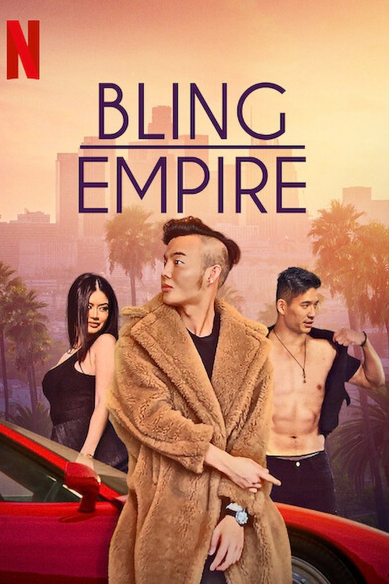 Bling Empire dizi izle