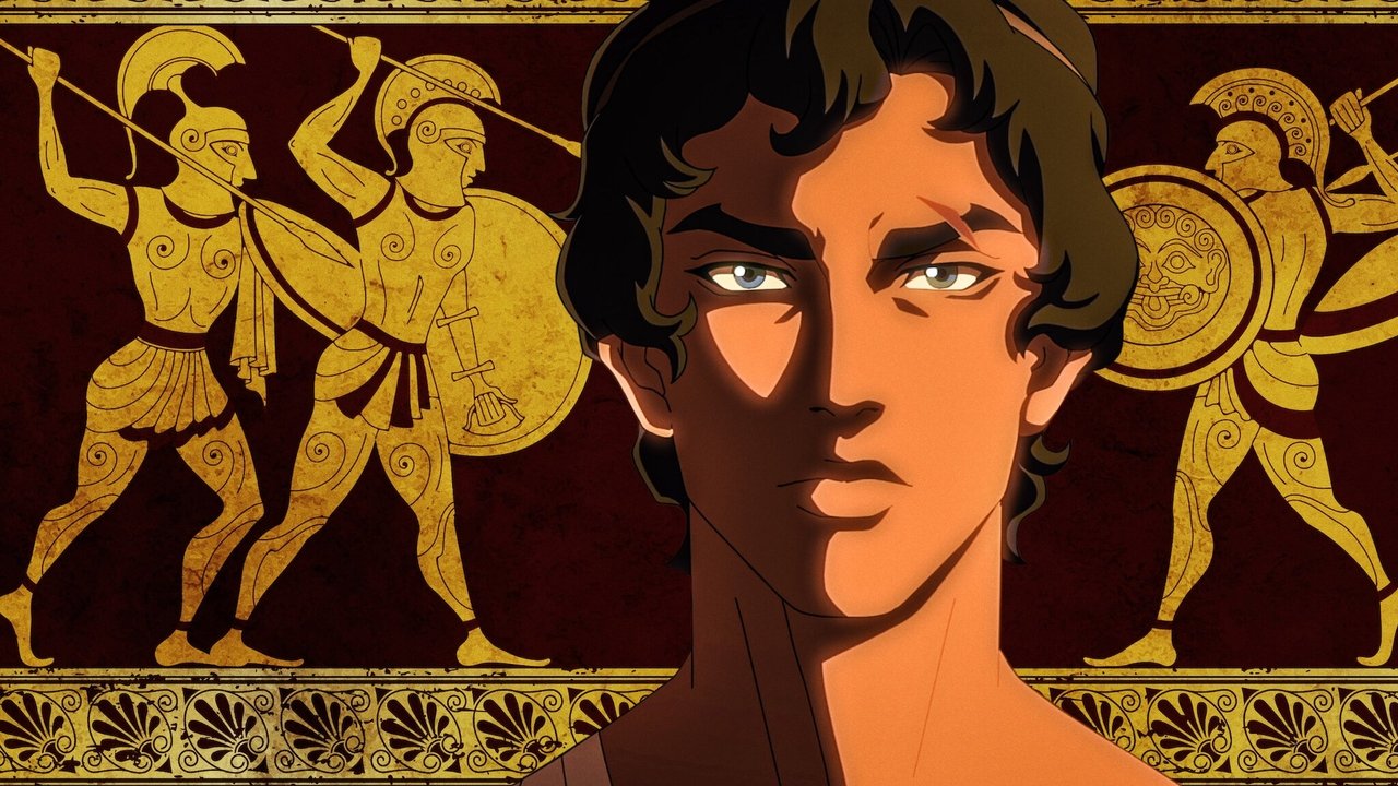 Blood of Zeus 3. Sezon 2. Bölüm izle