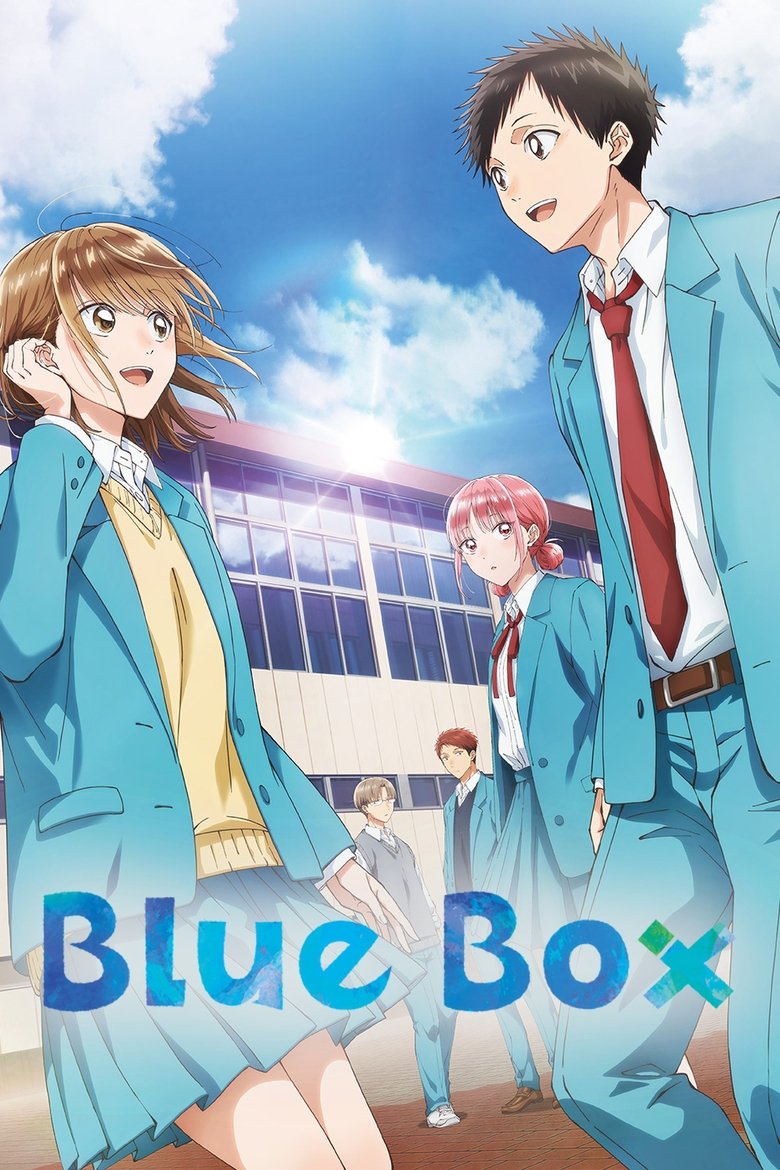 Blue Box dizi izle
