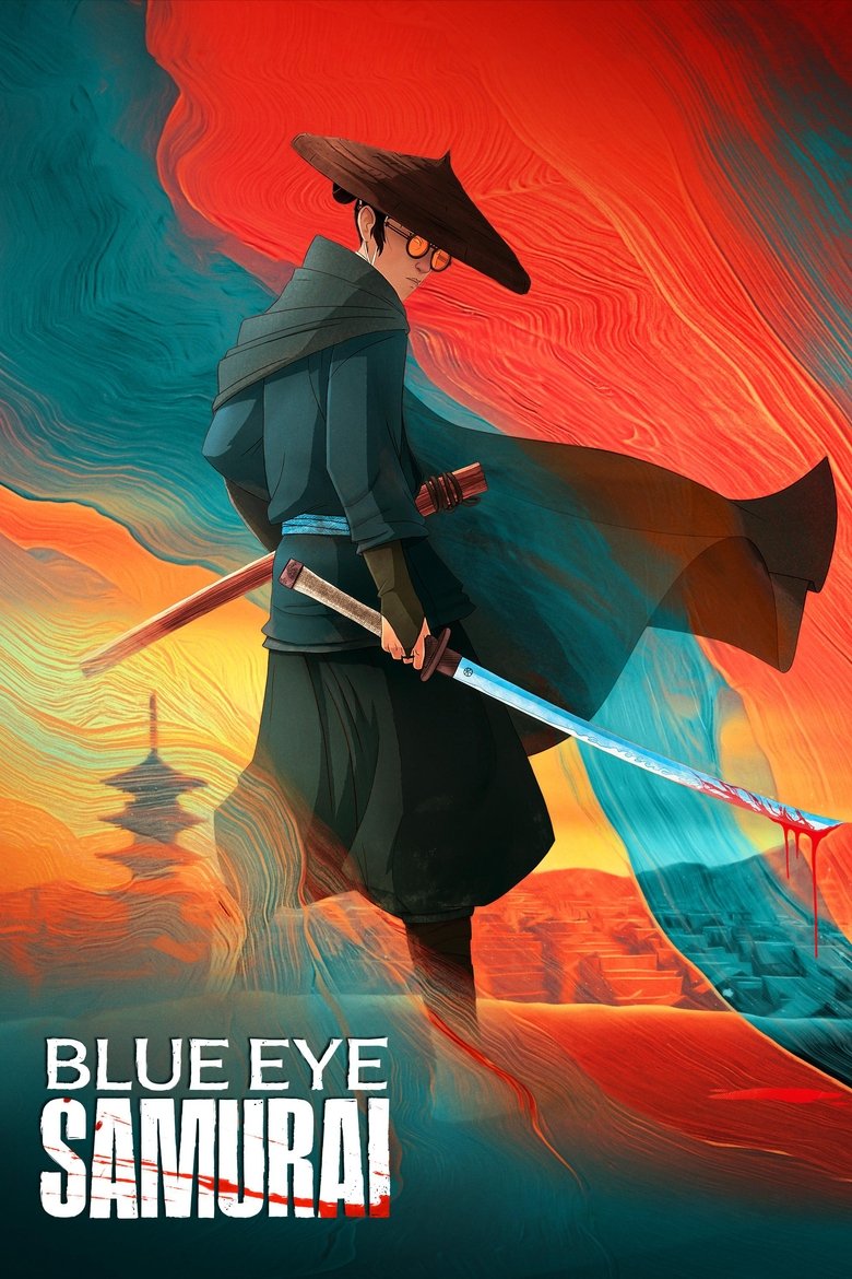 BLUE EYE SAMURAI dizi izle