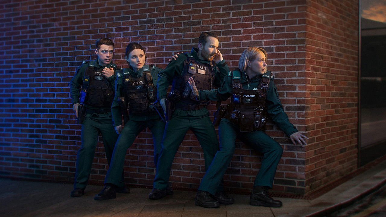 Blue Lights 1. Sezon 6. Bölüm izle