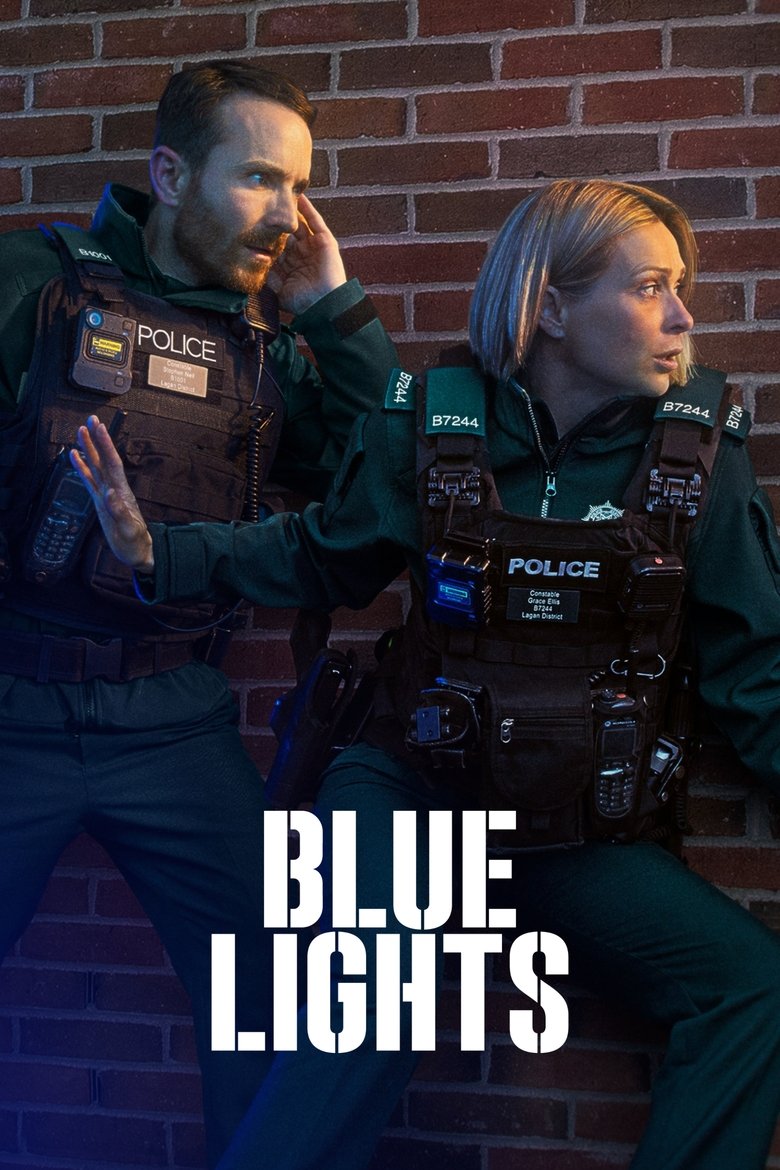 Blue Lights dizi izle