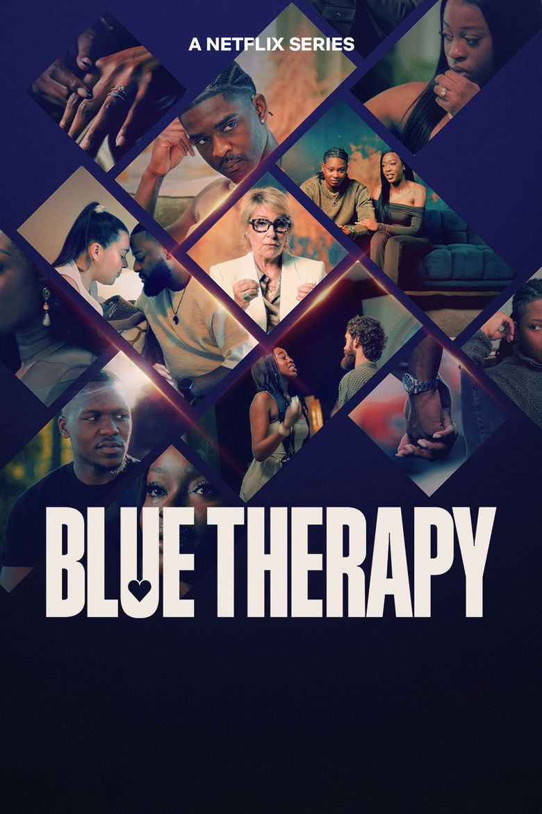 Blue Therapy dizi izle