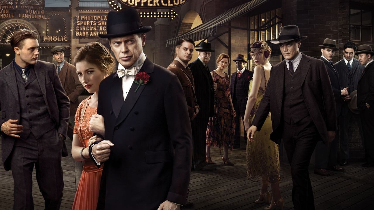 Boardwalk Empire 1. Sezon 1. Bölüm izle
