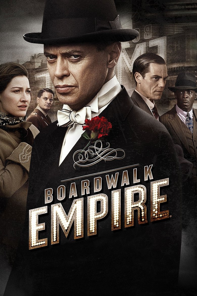 Boardwalk Empire dizi izle
