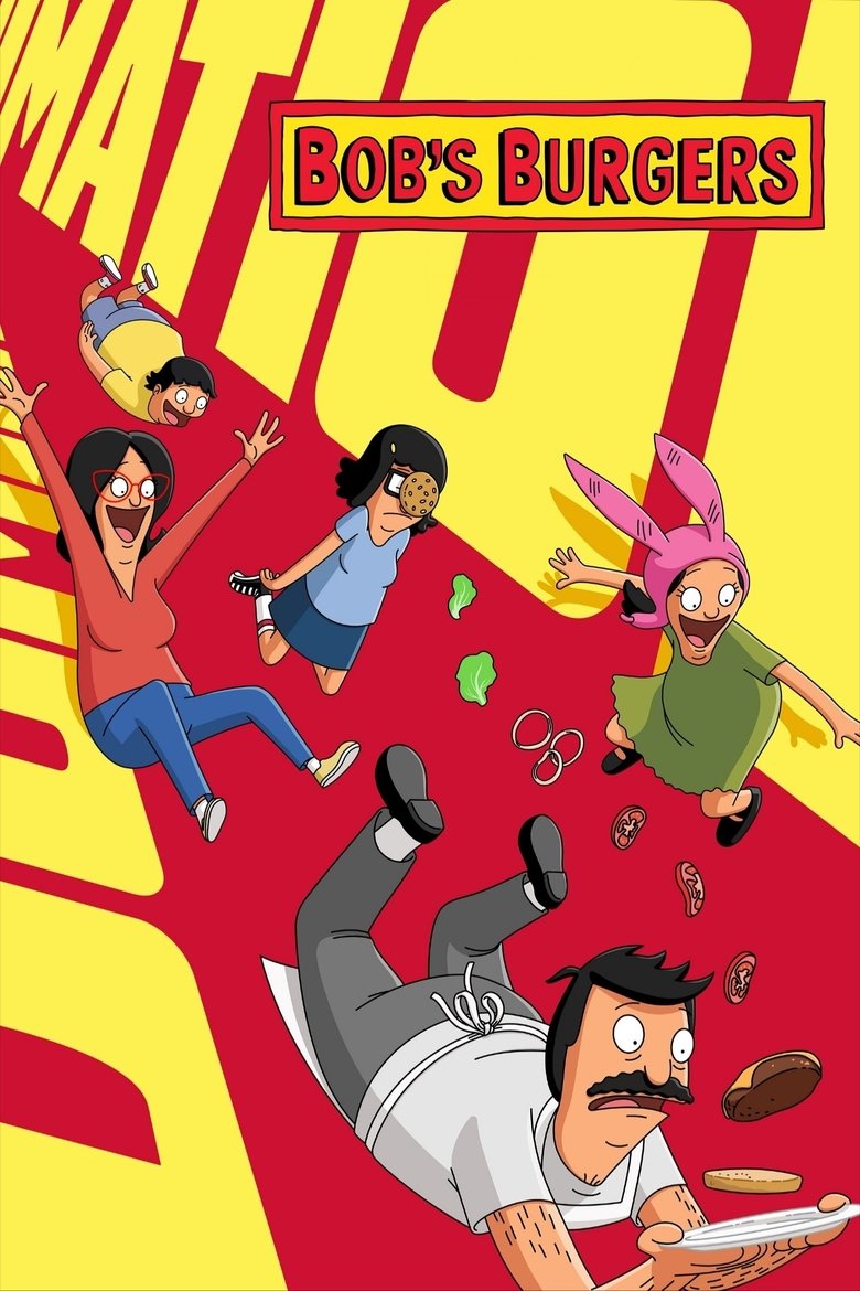 Bob’s Burgers dizi izle