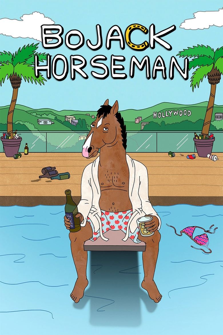 BoJack Horseman dizi izle