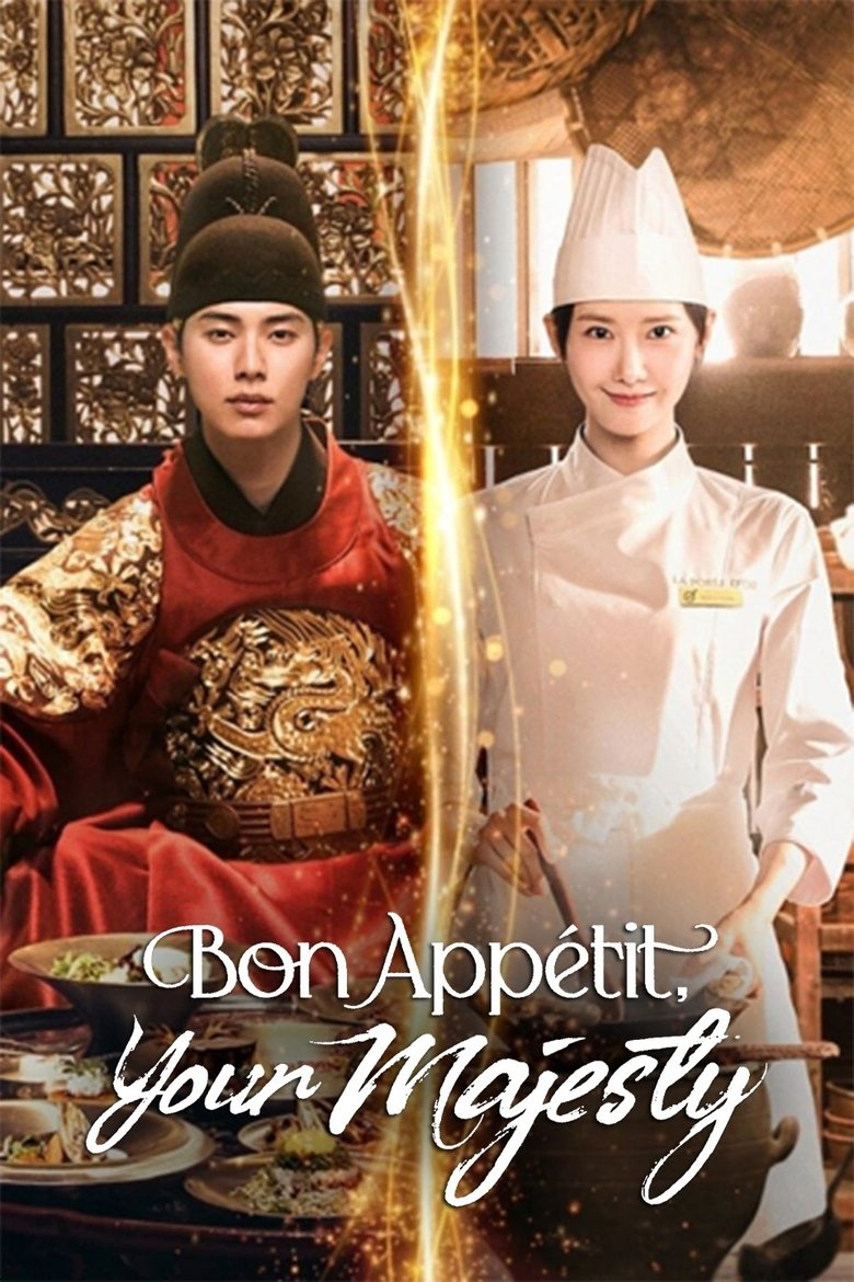 Bon Appétit, Your Majesty dizi izle