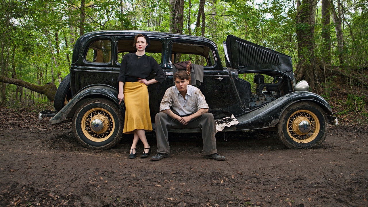 Bonnie & Clyde 1. Sezon 1. Bölüm izle