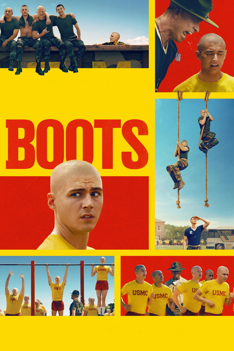 Boots dizi izle