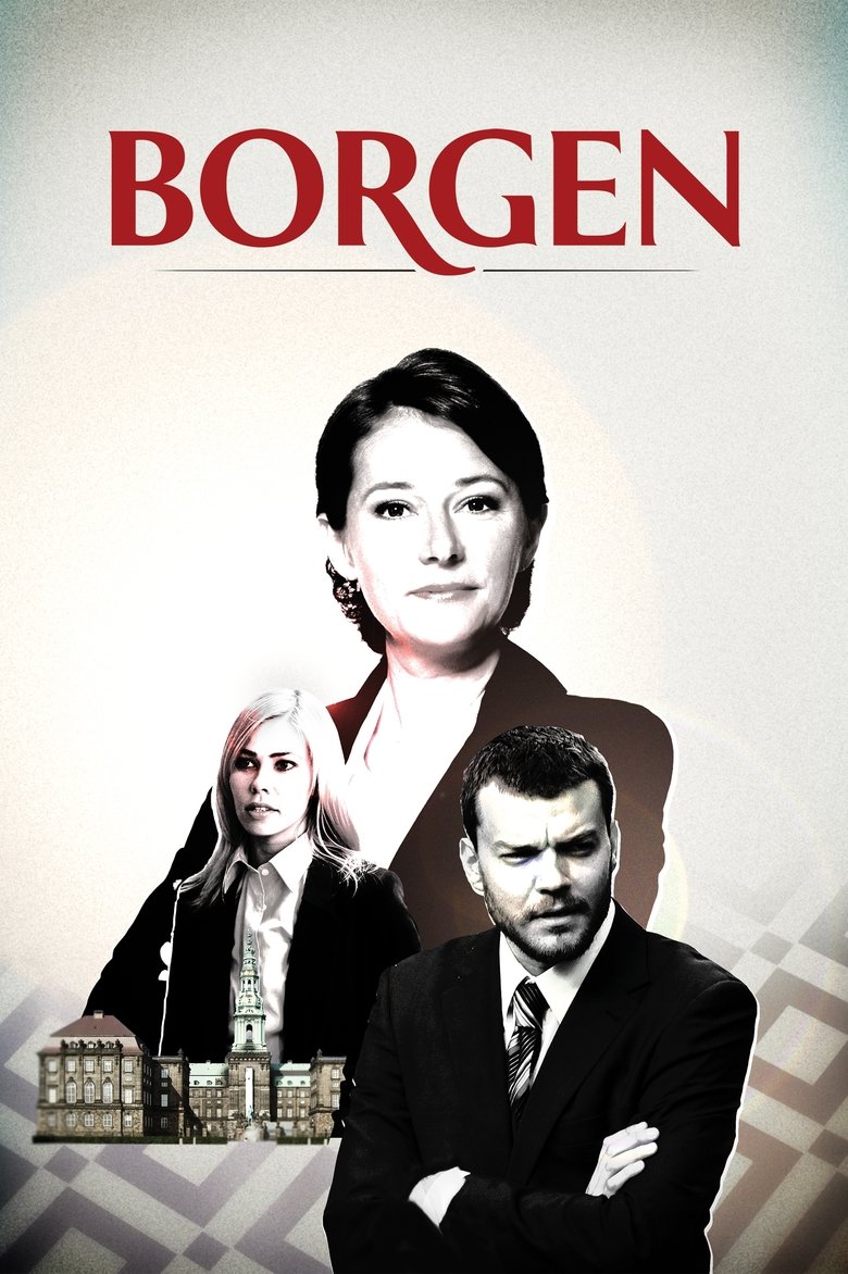 Borgen dizi izle