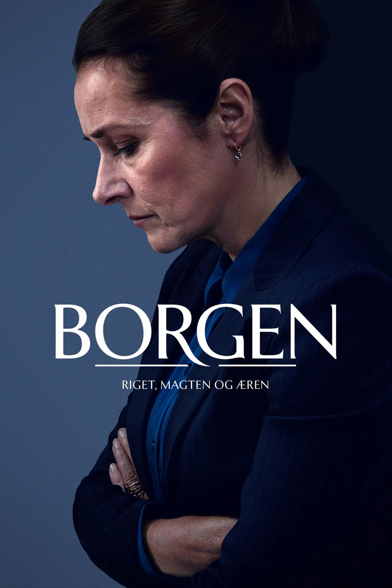 Borgen – Power & Glory dizi izle