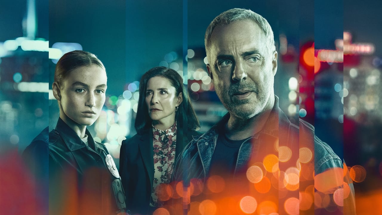 Bosch: Legacy 3. Sezon 10. Bölüm izle