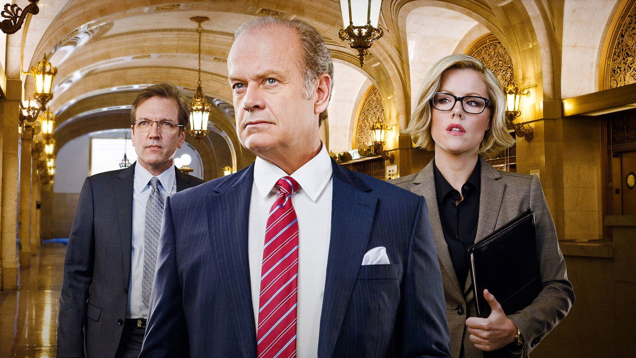 Boss 1. Sezon 1. Bölüm izle