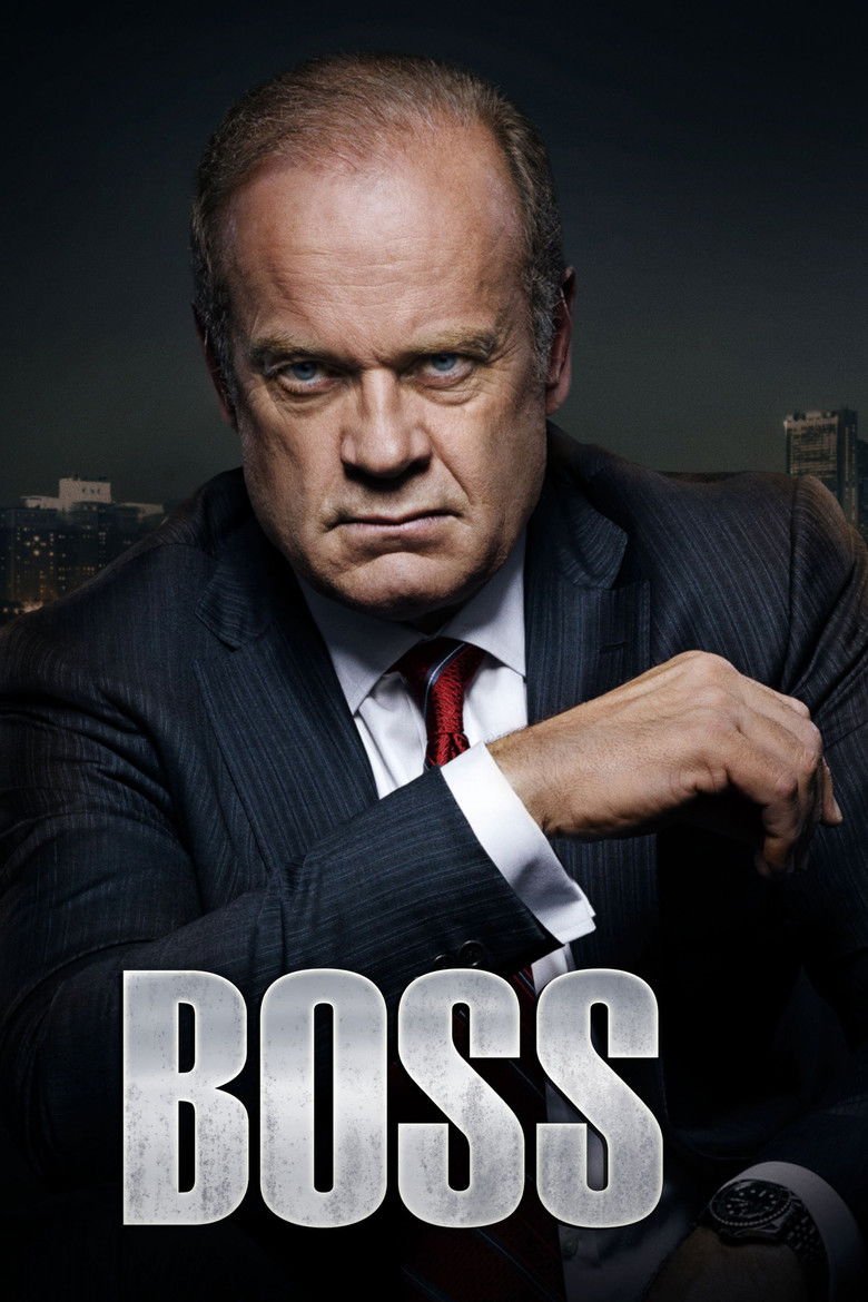 Boss dizi izle