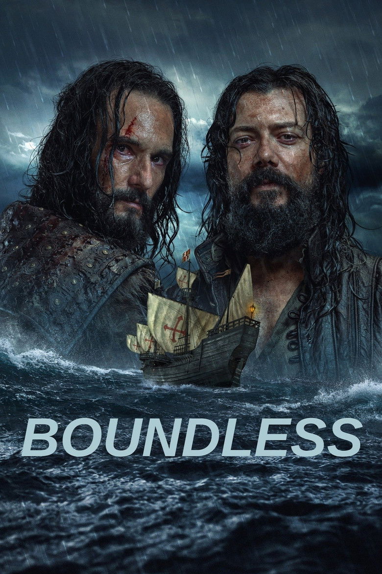Boundless dizi izle