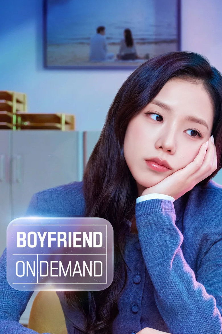 Boyfriend on Demand dizi izle