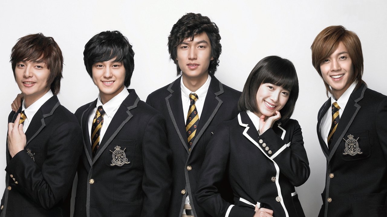 BOYS OVER FLOWERS 2. Sezon 1. Bölüm izle