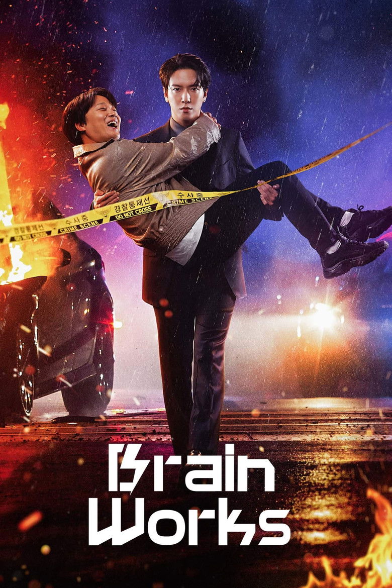 Brain Works dizi izle
