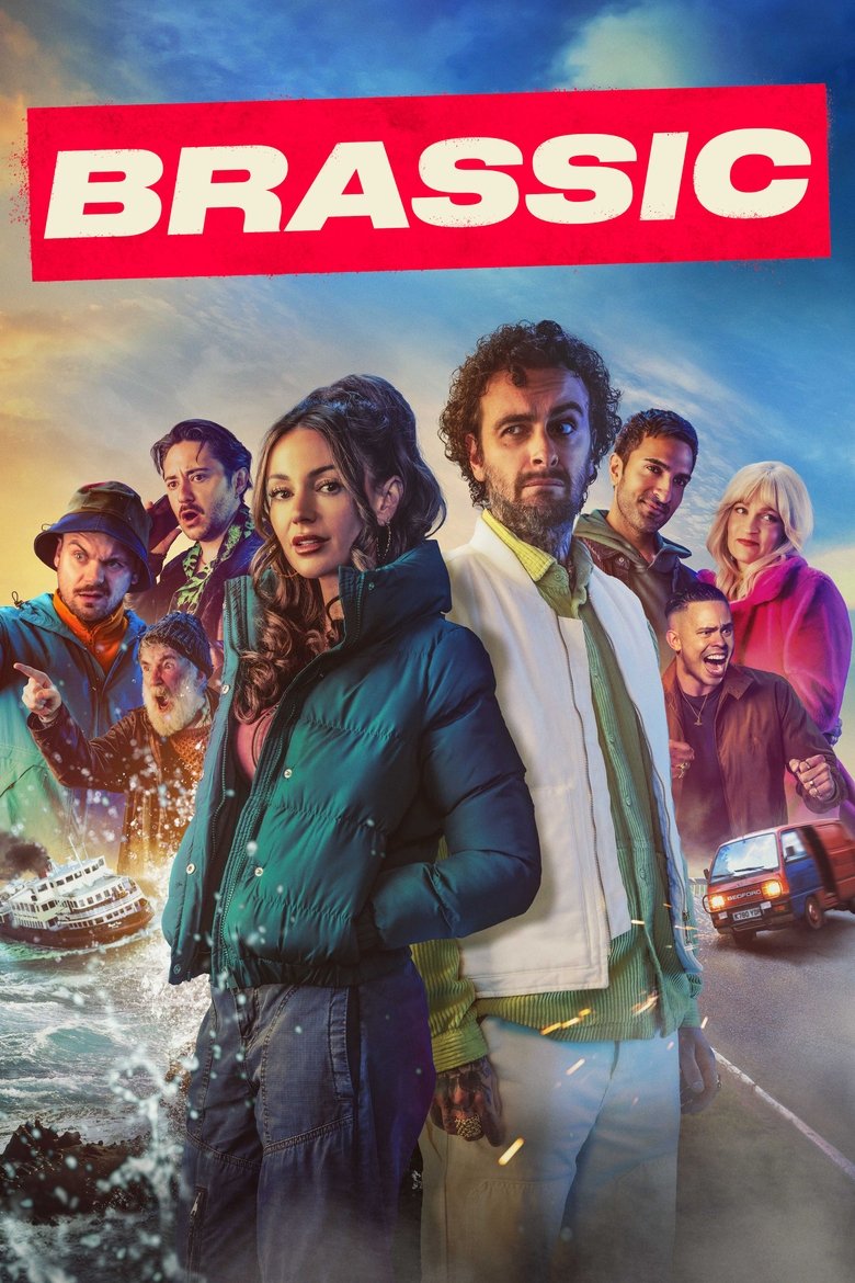 Brassic dizi izle